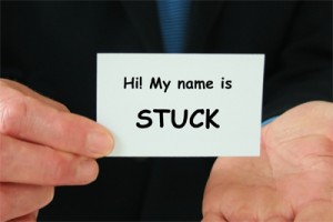 Hi, My name is Stuck
